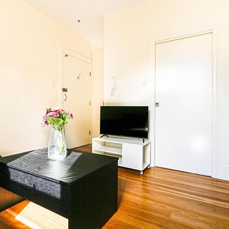 Elegant Studio Apartment Surry Hills 5 Σίδνεϊ Εξωτερικό φωτογραφία