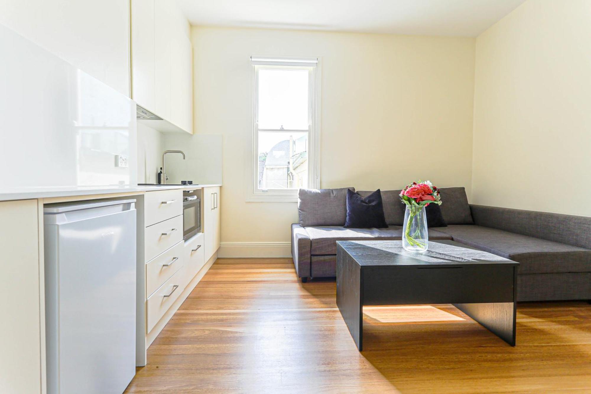 Elegant Studio Apartment Surry Hills 5 Σίδνεϊ Εξωτερικό φωτογραφία